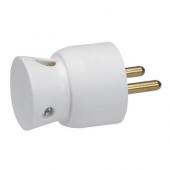 Fiche plastique 2P+T 16A  sor 