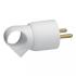  Fiche plastique 2P+T 16A  ann 