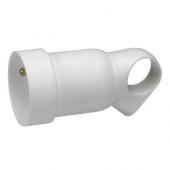  Prolongateur plastique 2P+T 16 