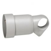  Prolongateur plastique 2P+T 16 