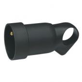  Prolongateur plastique 2P+T 16 