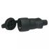  Prolongateur borne  vis 2P+T 