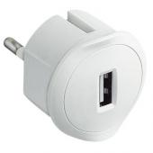  Prise USB 5V 1,5A maximum avec 