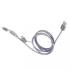  Cordon USB Type-A vers micro U 