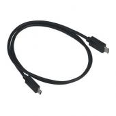  Cordon USB 3.1 avec 2 embouts 