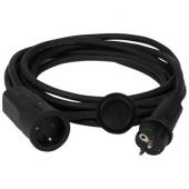  Rallonge 2P+T 16A IP44 IK08 pr 