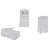  Fiche RJ45 catgorie5e 8 conta 