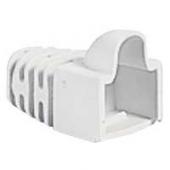  Manchon blanc pour fiches RJ45 
