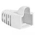  Manchon blanc pour fiches RJ45 