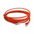  Cordon de brassage RJ45 - LSOH 
