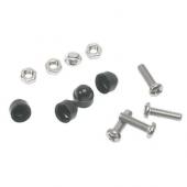  Sachet vis et crous pour fixa 