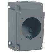  Bo�tier simple pour prises sai 