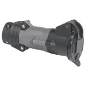  Prise mobile 2P+T � brochage d 