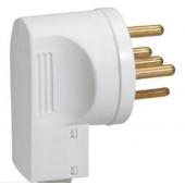  Fiche 3P+N+T 20A - avec serre- 
