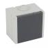  Socle saillie 2P+T 20A - Plexo 