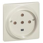  Socle 3P+N+T 32A avec clips d 