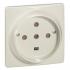  Socle 3P+N+T 32A avec clips d 
