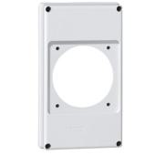  Plastron P17 220x125mm recevan 