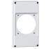  Plastron P17 220x125mm recevan 