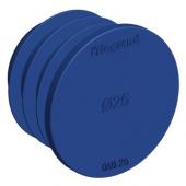  Lot de 60 bouchons RE - O25mm 