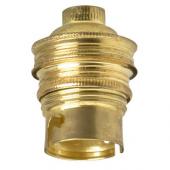  Douille culot B22  raccord fi 