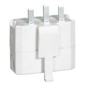  Fiche DCL 2P+T 6A 250V~ -  vi 