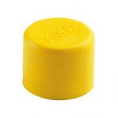  Bouchon finition jaune pour co 