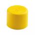  Bouchon finition jaune pour co 