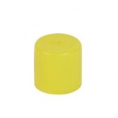  Bouchon finition jaune pour co 