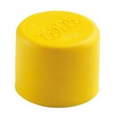  Bouchon finition jaune pour co 