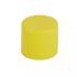  Bouchon finition jaune pour co 