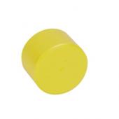  Bouchon finition jaune pour co 