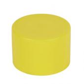  Bouchon finition jaune pour co 