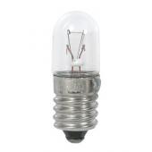  Ampoule culot E10 12V - 0,25A 