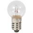  Ampoule culot E10 6V - 0,90A 5 
