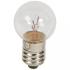  Ampoule culot E10 3,6V - 0,25A 