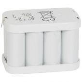  Batterie Ni-Cd - pour bloc  p 