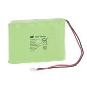  Batterie Ni-Mh 6V 1,1 Ah pour 