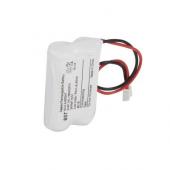  Batterie Ni-Cd 2,4V 0,8Ah pour 