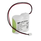  Batterie Ni-Cd 2,4 V - 2,2 Ah 