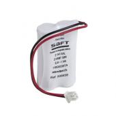  Batterie Ni-Mh 2,4V 1,1Ah pour 