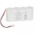  Batterie Ni-Cd 2x4,8V 1,5Ah po 