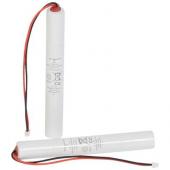  Batterie Ni-Cd 2x4,8V 1,5Ah po 