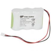  Batterie Ni-Mh 2x3,6V 2,2Ah po 