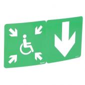  Etiquette signalisation vacua 