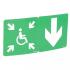  Etiquette signalisation vacua 