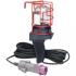  Baladeuse chantier 24V 75W max 