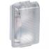  Hublot rectangulaire tanche P 