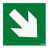 Etiquette de signalisation ave 