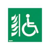  Etiquette de signalisation amo 